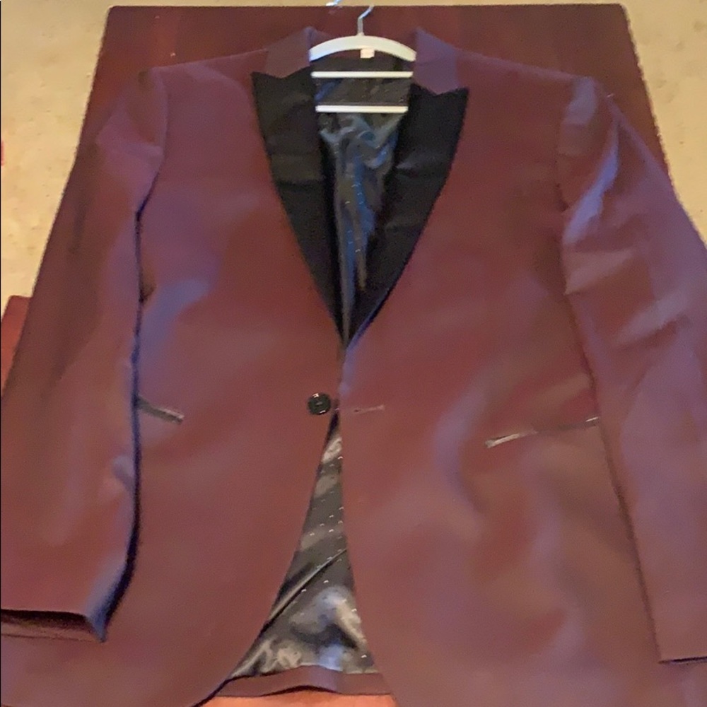 Express Photographer fitted Spirt Coat